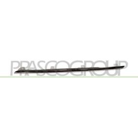 Zier- / Schutzleiste, Kühlergitter ME0452214 von PRASCO günstig für 33,11 € online kaufen