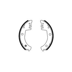 Bremsbackensatz MFR280 von MINTEX günstig für 33,76 € online kaufen