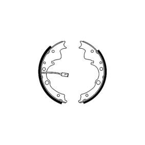 Bremsbackensatz MFR365 von MINTEX günstig für 69,46 € online kaufen