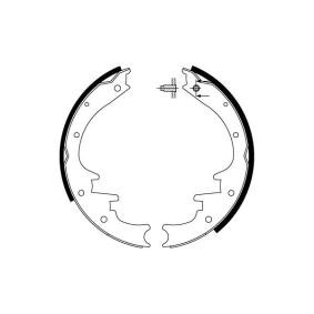 Bremsbackensatz MFR419 von MINTEX günstig für 66,30 € online kaufen