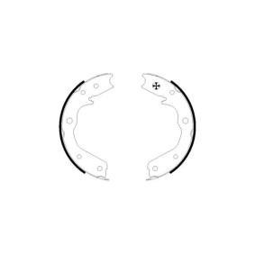 Bremsbackensatz, Feststellbremse MFR555 von MINTEX günstig für 67,97 € online kaufen
