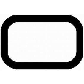 Ansaugkrümmerdichtung von BGA MG0541