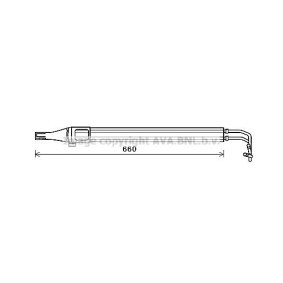 Achetez des Radiateur d'huile, direction PRASCO MS3684 à prix pour 135,00 €