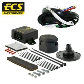 Acquista Kit elettrico per gancio traino da ECS MT-060-BH a buon mercato per soli 145,41 €