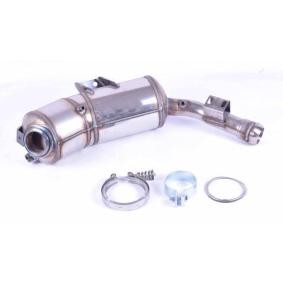 Partikelfilter (DPF) MZ6096TS von EEC günstig für 569,53 € online kaufen