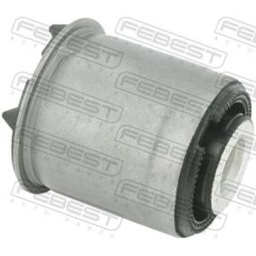 Achetez des Silent bloc d'essieu FEBEST MZAB-158 à prix pour 16,36 €