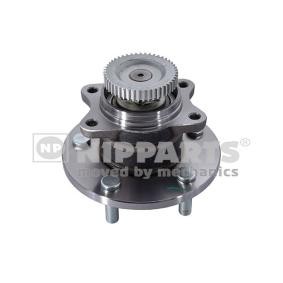 Comprar Juego de cojinete de rueda de NIPPARTS N4710317 a bajo precio de 73,72 €