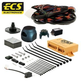 E-Satz für Anhängerkupplung NI-031-BL von ECS günstig für 37,27 € online kaufen