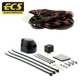 E-Satz für Anhängerkupplung NI-032-BB von ECS günstig für 73,64 € online kaufen