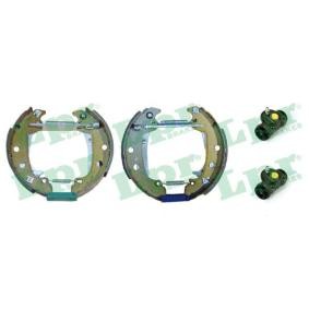Compre Kit de frenos de tambor de LPR online para Simca 1609/1610 a precios moderados