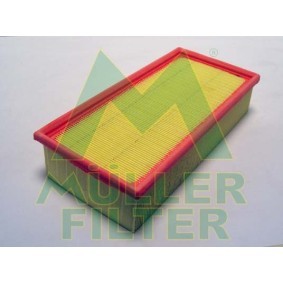 Køb Luftfilter af MULLER FILTER PA158 til den lave pris 119,18 DKK