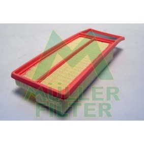 FIAT Luftfilter von MULLER FILTER