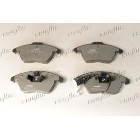 Acquista Kit pastiglie freni da FRIGAIR PD10.504 a buon mercato per soli 55,12 €