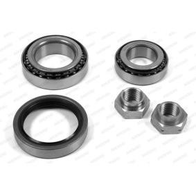 Comprar Juego de cojinete de rueda de MOOG PE-WB-11440 a bajo precio de 51,42 €