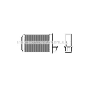 Comprar Radiador de calefacción de PRASCO PE6090 a bajo precio de 1040,66 €