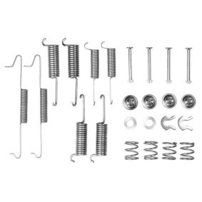 Zubehörsatz, Bremsbacken 1 987 475 006 von BOSCH günstig für 19,33 € online kaufen
