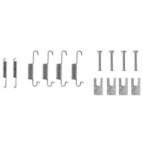 Zubehörsatz, Bremsbacken 1 987 475 008 von BOSCH günstig für 10,79 € online kaufen