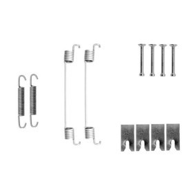 Zubehörsatz, Bremsbacken 1 987 475 300 von BOSCH günstig für 10,97 € online kaufen