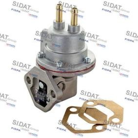 Achetez des Pompe à carburant SIDAT POC087 à prix pour 57,53 €