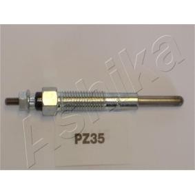 Comprar Bujía de precalentamiento de ASHIKA PZ35 a bajo precio de 13,01 €