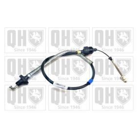Acquista Cavo frizione da QUINTON HAZELL online per Cavalier Mk III Sedan (J89) a prezzi moderati