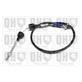 Acquista Cavo frizione da QUINTON HAZELL online per Cavalier Mk III Sedan (J89) a prezzi moderati