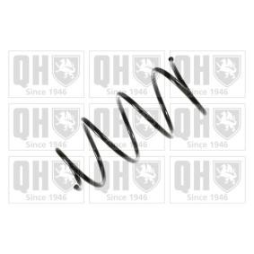 Acquista Molle ammortizzatori da QUINTON HAZELL QCS5029 a buon mercato per soli 61,20 €