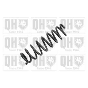 Acquista Molle ammortizzatori da QUINTON HAZELL QCS6557 a buon mercato per soli 93,20 €