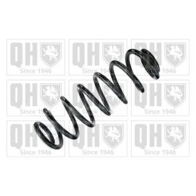 Köp Spiralfjäder av QUINTON HAZELL QCS6823 till det låga priset 722,88 kr