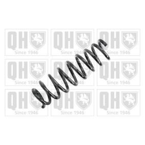 Acquista Molle ammortizzatori da QUINTON HAZELL QCS7156 a buon mercato per soli 48,54 €