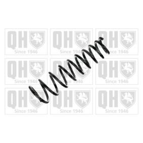 Acquista Molle ammortizzatori da QUINTON HAZELL QCS7168 a buon mercato per soli 83,32 €