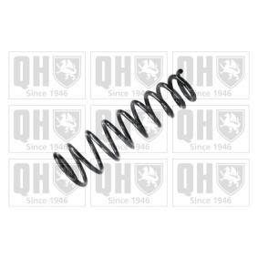 Acquista Molle ammortizzatori da QUINTON HAZELL QCS7481 a buon mercato per soli 65,43 €