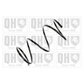 Acquista Molle ammortizzatori da QUINTON HAZELL QCS8214 a buon mercato per soli 71,85 €