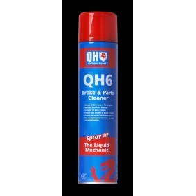 Köp Broms- / Kopplingsrengöringsmedel av QUINTON HAZELL QHB600 till det låga priset 55,12 kr