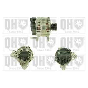 CHRYSLER Lichtmaschine von QUINTON HAZELL