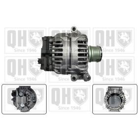 Lichtmaschine von QUINTON HAZELL QRA1591