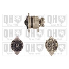 VAUXHALL Lichtmaschine von QUINTON HAZELL