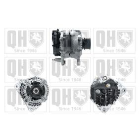 CHRYSLER Lichtmaschine von QUINTON HAZELL