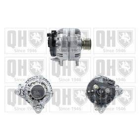 CHRYSLER Lichtmaschine von QUINTON HAZELL