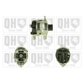 Lichtmaschine von QUINTON HAZELL QRA2545
