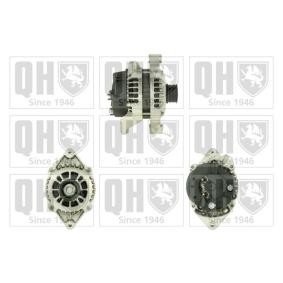 VAUXHALL Lichtmaschine von QUINTON HAZELL