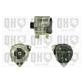 VAUXHALL Lichtmaschine von QUINTON HAZELL