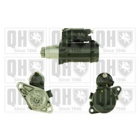 Köp Startmotor av QUINTON HAZELL QRS1197 till det låga priset 3331,01 kr