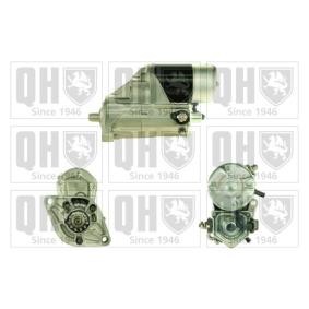 Köp Startmotor av QUINTON HAZELL QRS1225 till det låga priset 4330,33 kr