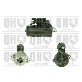 Köp Startmotor av QUINTON HAZELL QRS1269 till det låga priset 4349,19 kr