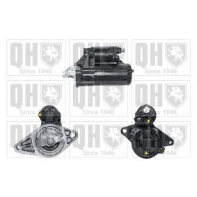 Köp Startmotor av QUINTON HAZELL QRS1287 till det låga priset 2278,57 kr