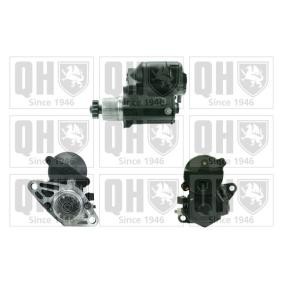 Köp Startmotor av QUINTON HAZELL QRS1383 till det låga priset 2484,29 kr