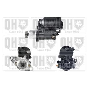 Köp Startmotor av QUINTON HAZELL QRS1474 till det låga priset 1937,93 kr
