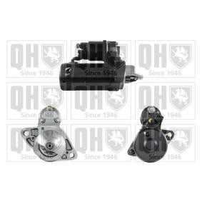 Köp Startmotor av QUINTON HAZELL QRS1611 till det låga priset 3451,41 kr
