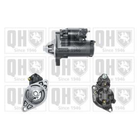 Köp Startmotor av QUINTON HAZELL QRS2171 till det låga priset 3105,51 kr